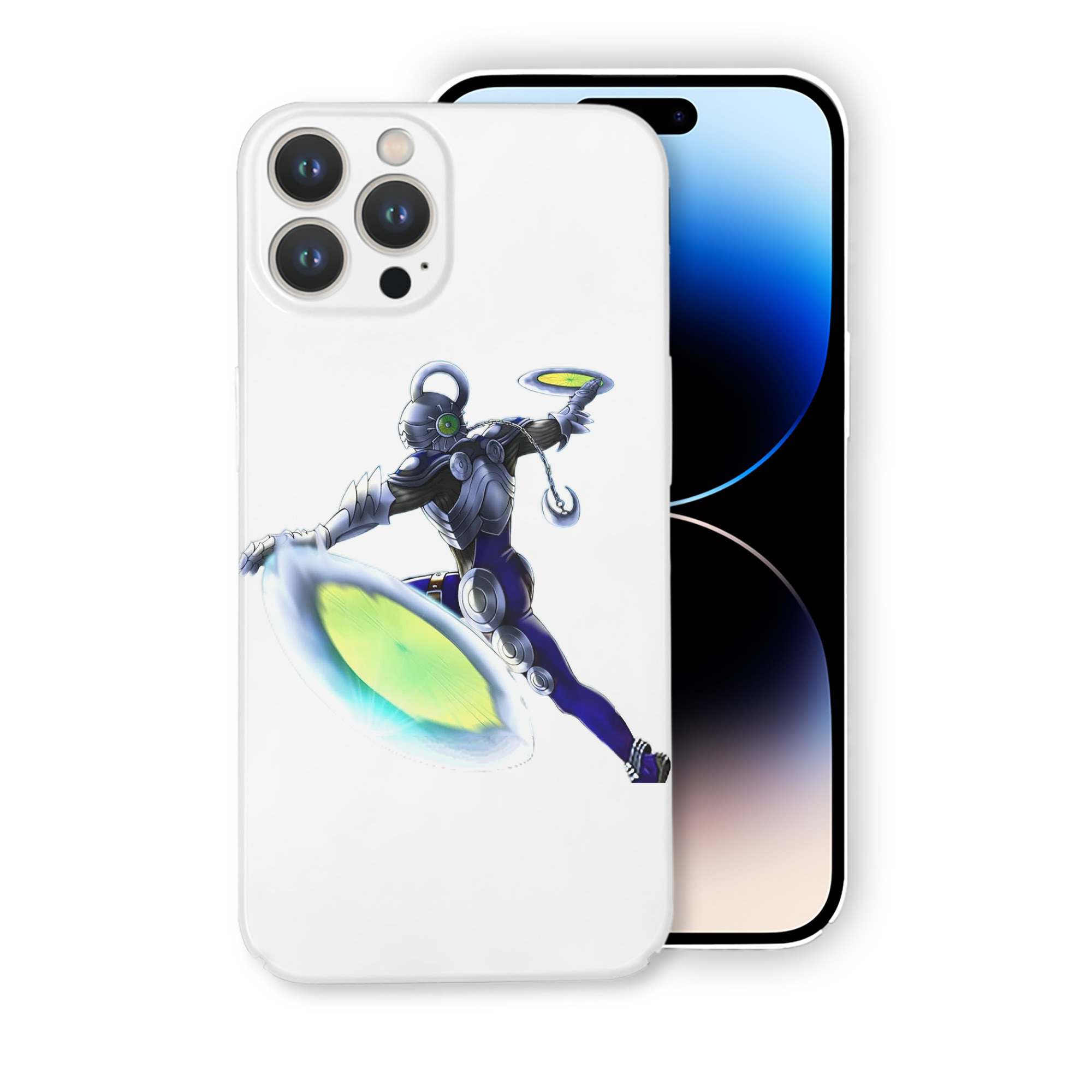 （画像用） 遊☆戯☆王 Yu-Gi-Oh! 【iPhone 14シリーズ対応】ハードケース